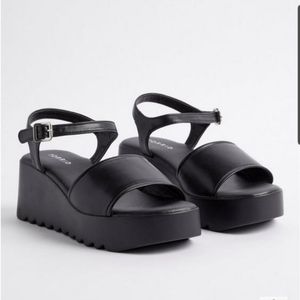 Torrid wedge platform